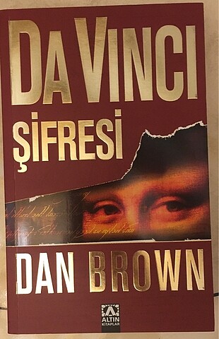 Davinci şifresi