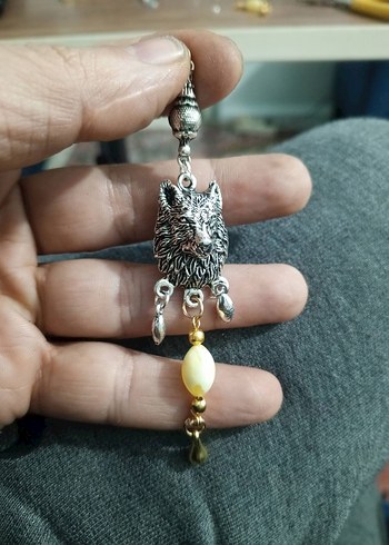 Doğal Taşlı Kurt - Görsel 3