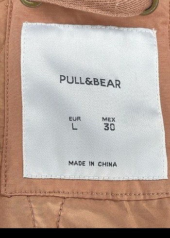 Bej Suni Kürklü Midi Kadın mont - Görsel 3