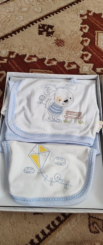 Özlem bebe 5li set