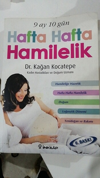 Hafta hafta hamilelik 