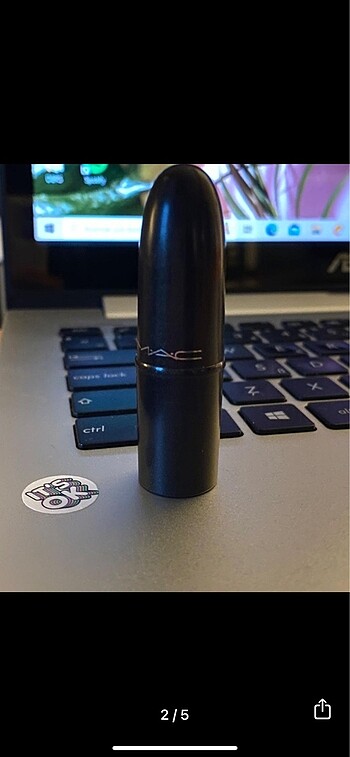 MAC Mac mini velvet teddy