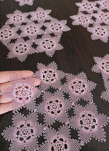 İğne Oyası Oda Takımı