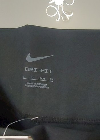 Nike bol paça yeni tayt - Görsel 8