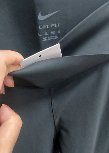 Nike bol paça yeni tayt - Görsel 4