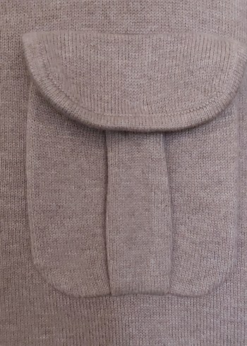 Gap Vizon Düğmeli Kadın Hırka M/L - Görsel 4