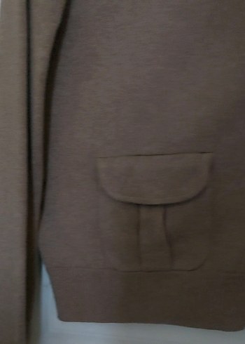 Gap Vizon Düğmeli Kadın Hırka M/L - Görsel 7