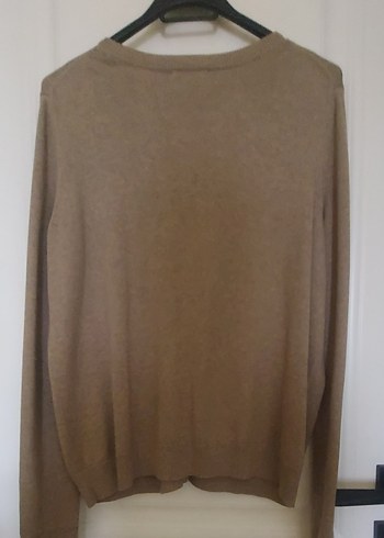 Gap Vizon Düğmeli Kadın Hırka M/L - Görsel 8