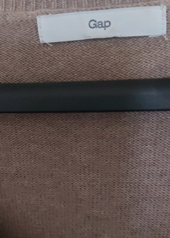 Gap Vizon Düğmeli Kadın Hırka M/L - Görsel 6