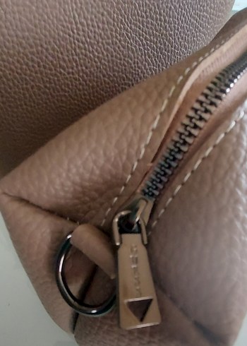 İtal Guess yeni yavrulu çift çanta - Görsel 5