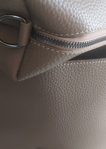 İtal Guess yeni yavrulu çift çanta - Görsel 3