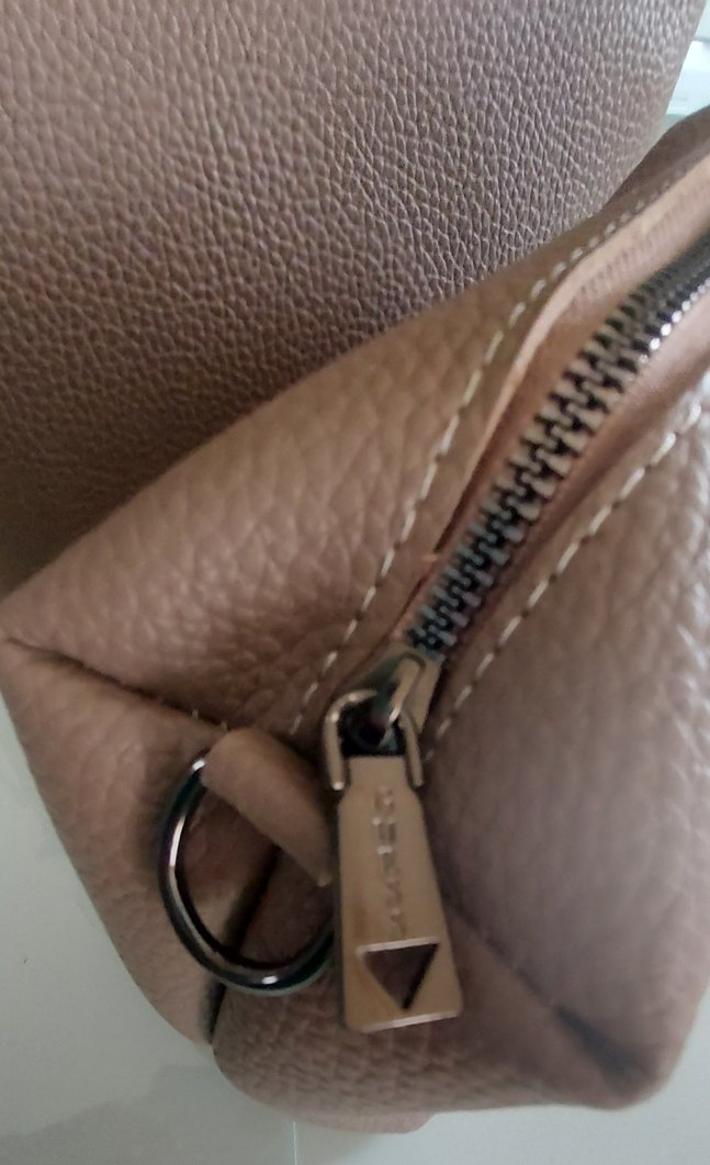 İtal Guess yeni yavrulu çift çanta - Görsel 5