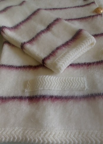 Etiketli yeni şık hırka M/L - Görsel 4