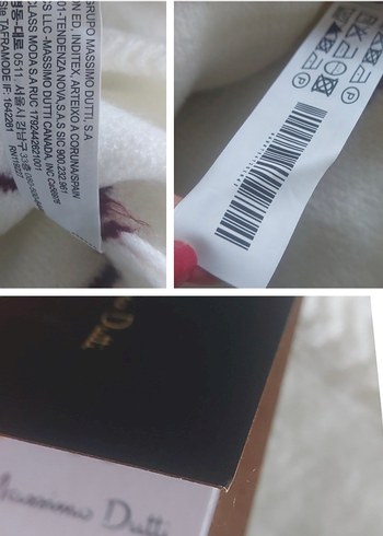 Etiketli yeni şık hırka M/L - Görsel 8