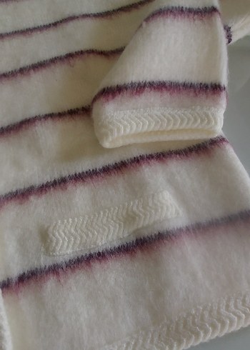 Etiketli yeni şık hırka M/L - Görsel 11