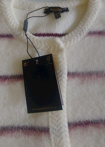 Etiketli yeni şık hırka M/L - Görsel 9