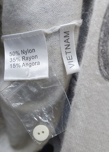 İthal orjinal Hırka Sempre - Görsel 8