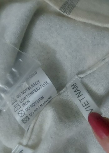 İthal orjinal Hırka Sempre - Görsel 7