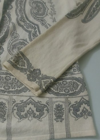 İthal orjinal Hırka Sempre - Görsel 4