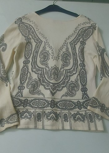 İthal orjinal Hırka Sempre - Görsel 2