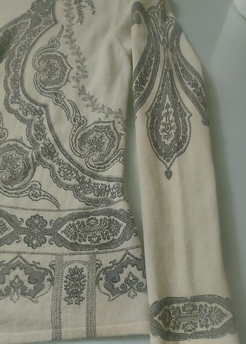 İthal orjinal Hırka Sempre - Görsel 5