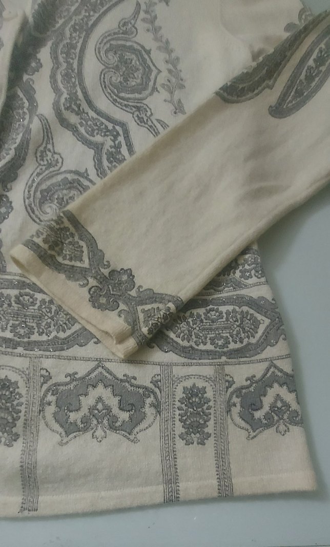 İthal orjinal Hırka Sempre - Görsel 4