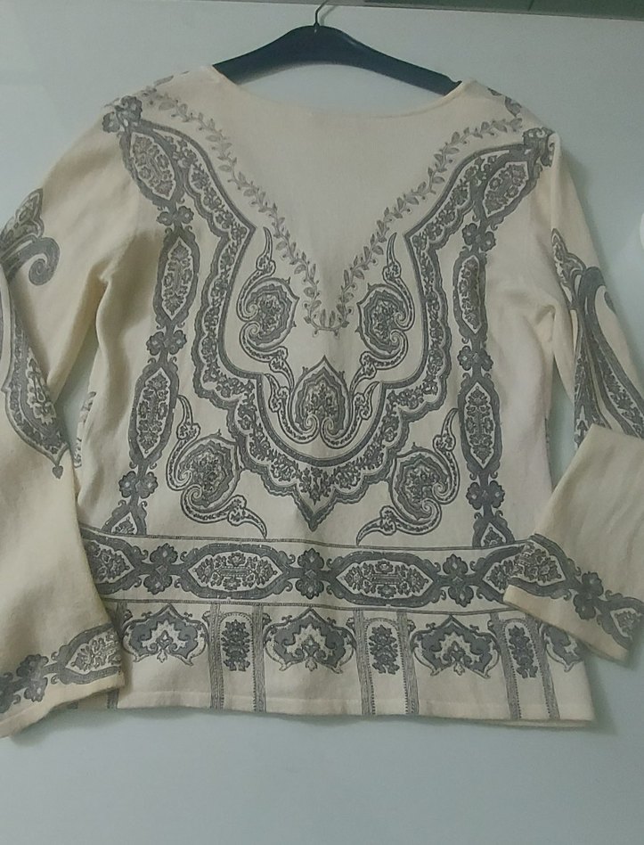 İthal orjinal Hırka Sempre - Görsel 2