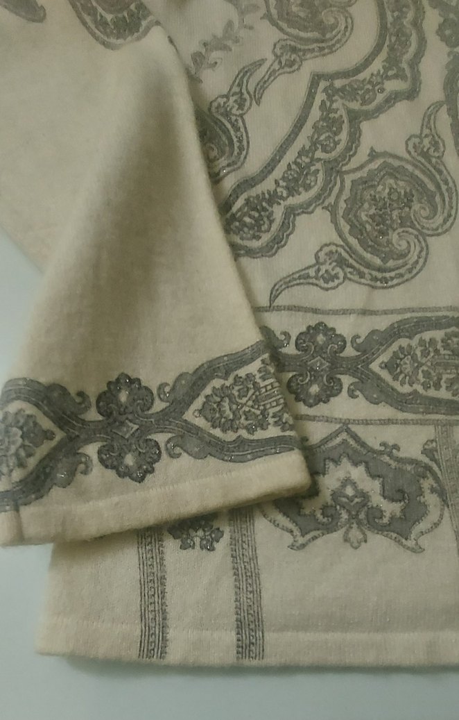 İthal orjinal Hırka Sempre - Görsel 3