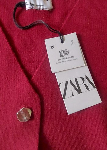 Zara b8rdo sezon etiketli hırka - Görsel 2