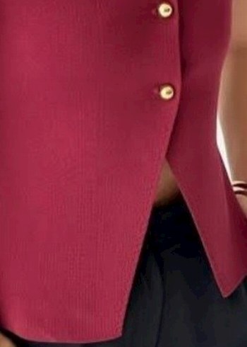 Zara b8rdo sezon etiketli hırka - Görsel 6