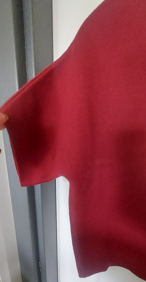 Zara b8rdo sezon etiketli hırka - Görsel 5