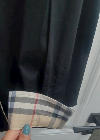 Orjinal Burberyy Gömlek M/L - Görsel 7