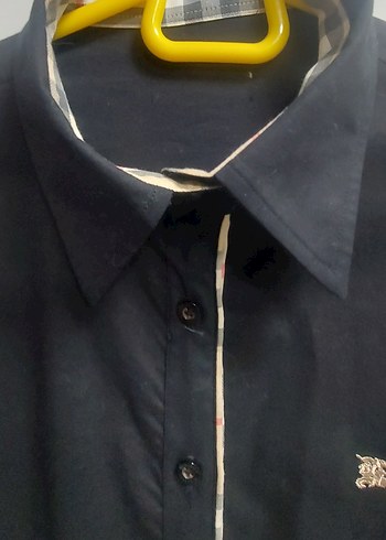 Orjinal Burberyy Gömlek M/L - Görsel 3
