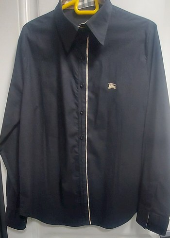 Orjinal Burberyy Gömlek M/L - Görsel 8