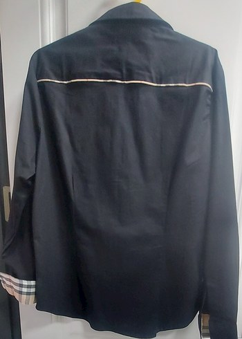 Orjinal Burberyy Gömlek M/L - Görsel 6