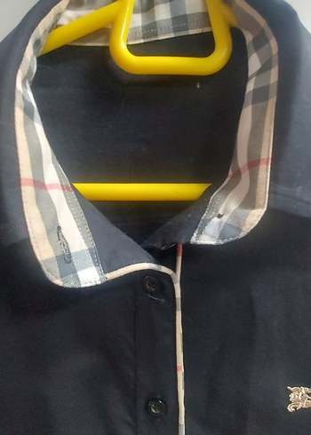 Orjinal Burberyy Gömlek M/L - Görsel 2
