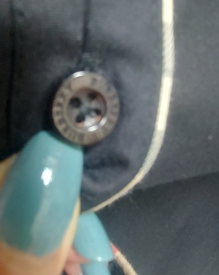 Orjinal Burberyy Gömlek M/L - Görsel 4