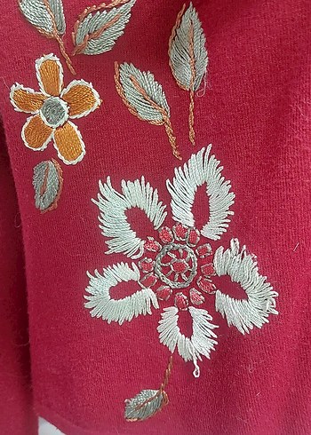 Şık hırka M/S On/ekol - Görsel 2