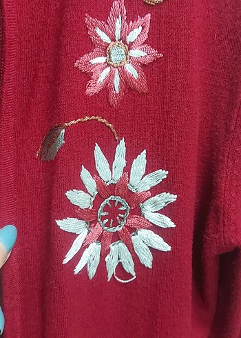 Şık hırka M/S On/ekol - Görsel 3