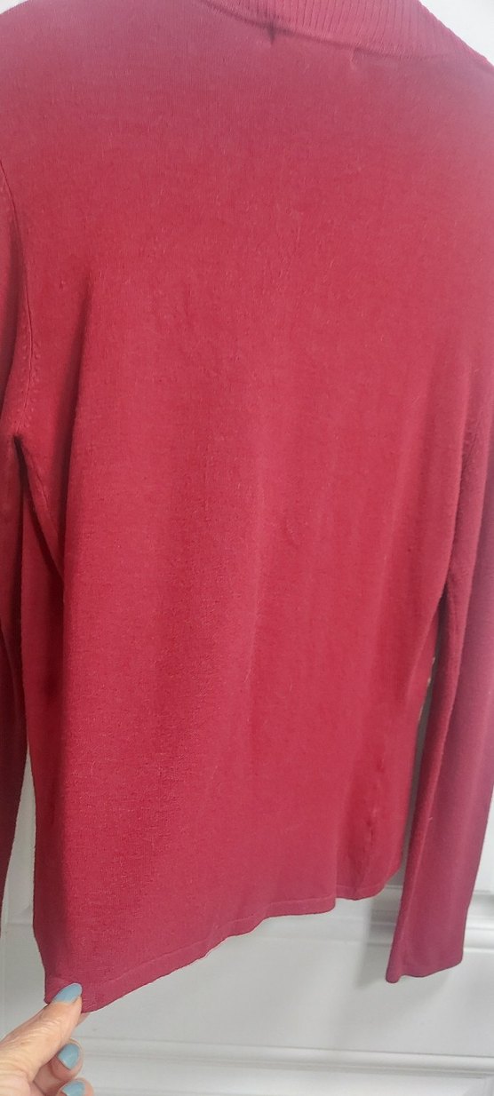 Şık hırka M/S On/ekol - Görsel 4