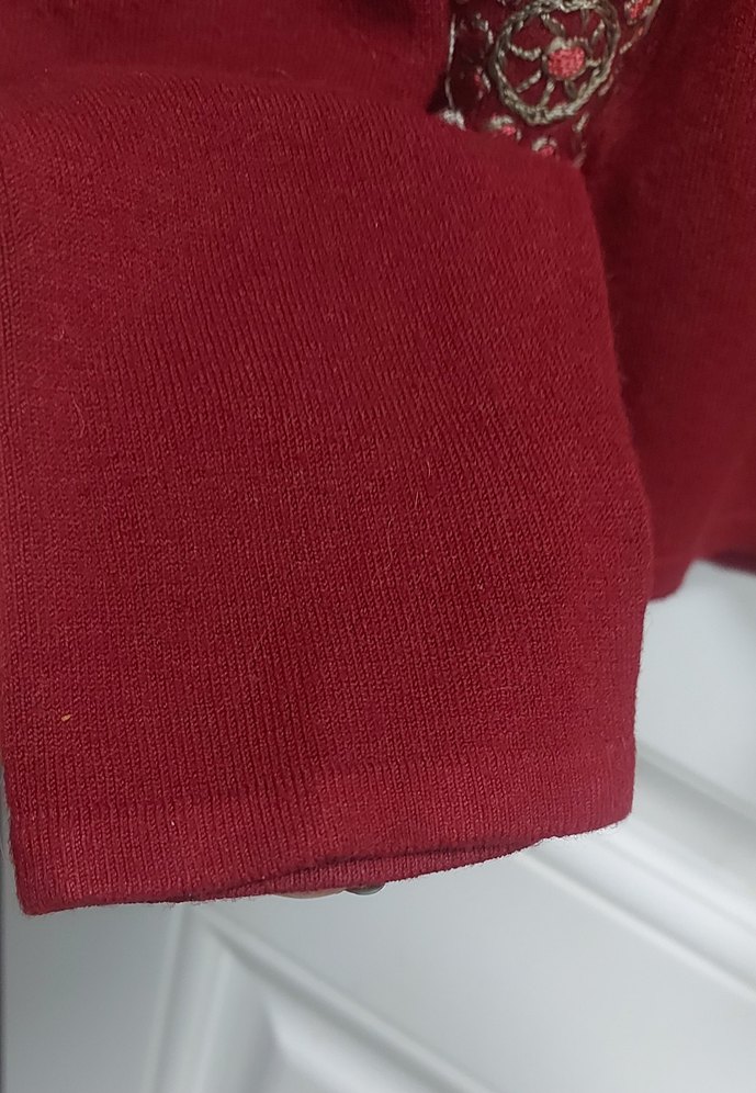 Şık hırka M/S On/ekol - Görsel 5