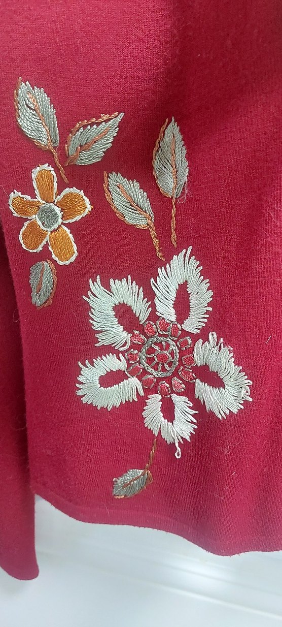 Şık hırka M/S On/ekol - Görsel 2