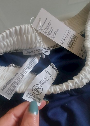 Osyho Etiketli pantolon M/L - Görsel 6