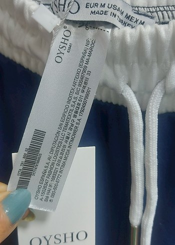 Osyho Etiketli pantolon M/L - Görsel 8