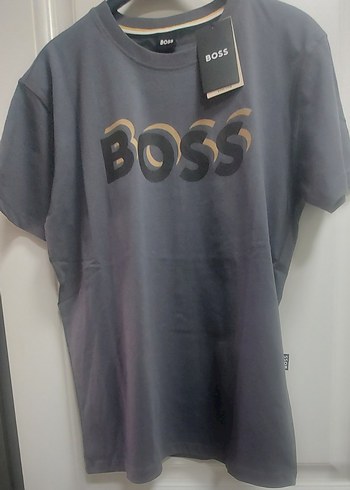Boss T-Shirt Orjinal Etiketli S/M/L - Görsel 10