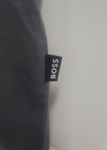 Boss T-Shirt Orjinal Etiketli S/M/L - Görsel 11