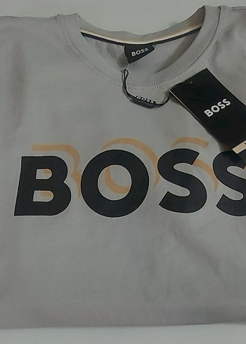 Boss T-Shirt Orjinal Etiketli S/M/L - Görsel 6