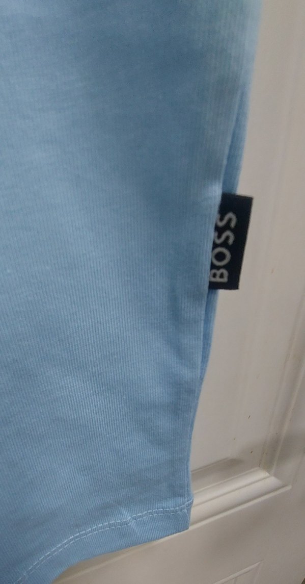 Boss T-Shirt Orjinal Etiketli S/M/L - Görsel 4