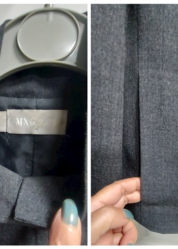 MNG SUİT şık takım 38 - Görsel 11