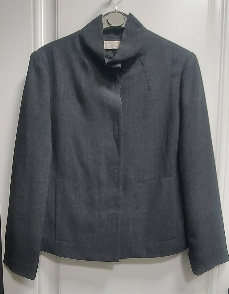 MNG SUİT şık takım 38 - Görsel 3